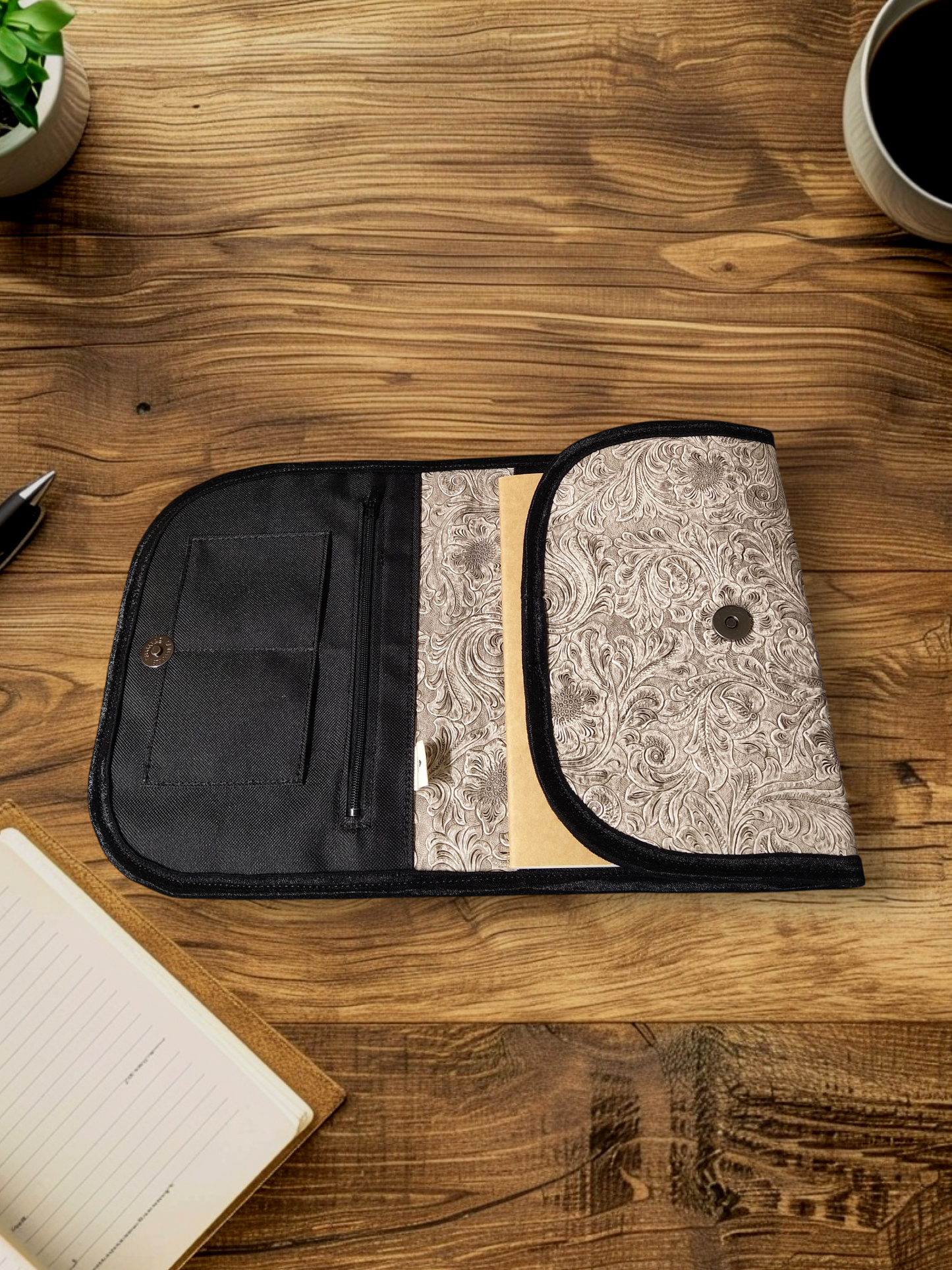 Notebook / Book Organizer