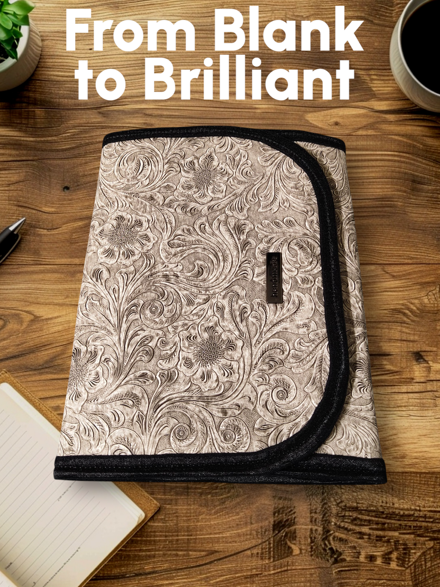 Notebook / Book Organizer