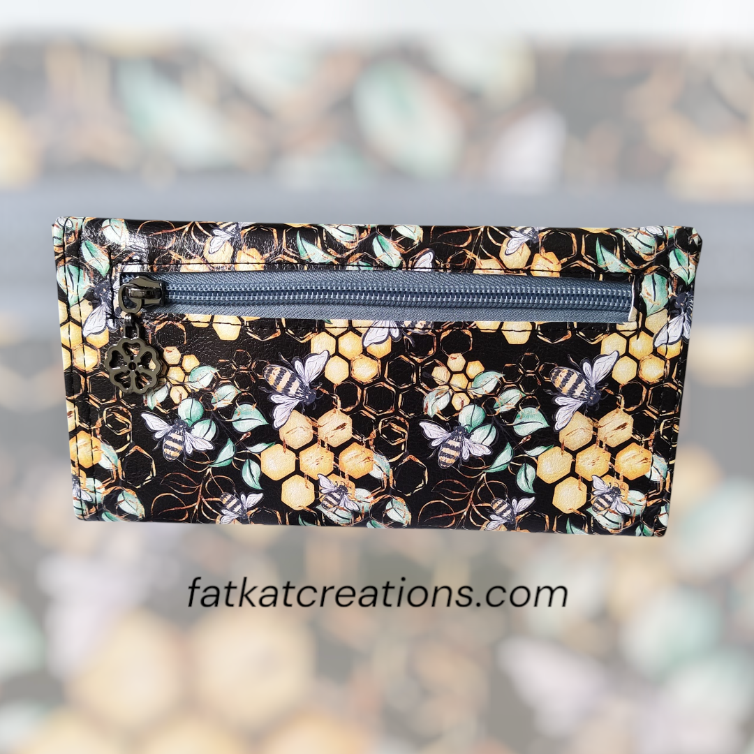 Ladies Architect Wallet