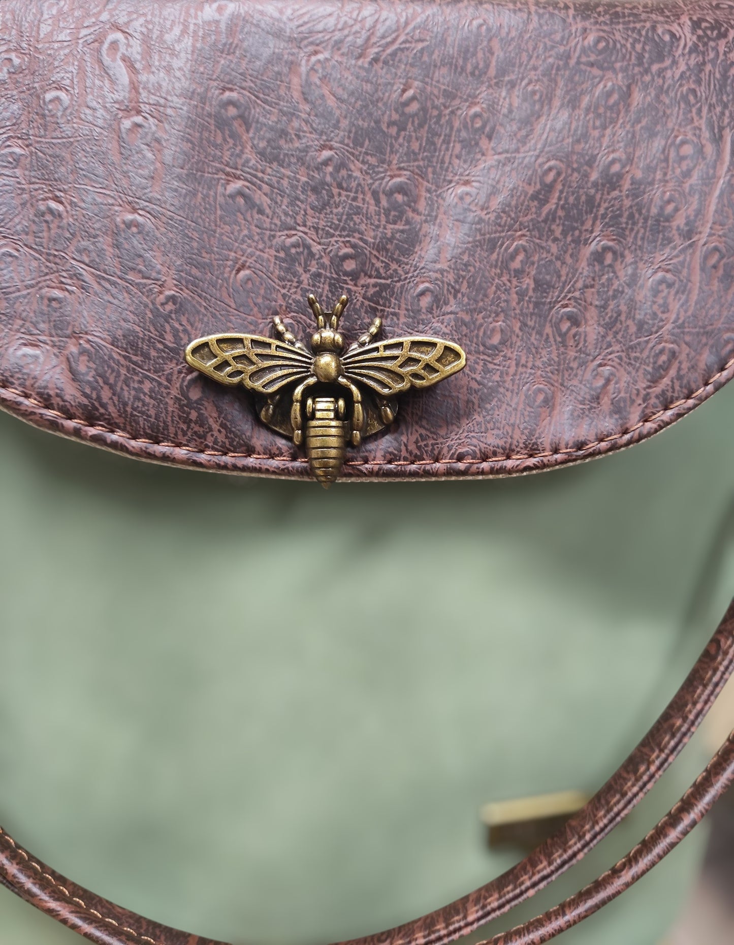 Baby Belle Bucket Bag