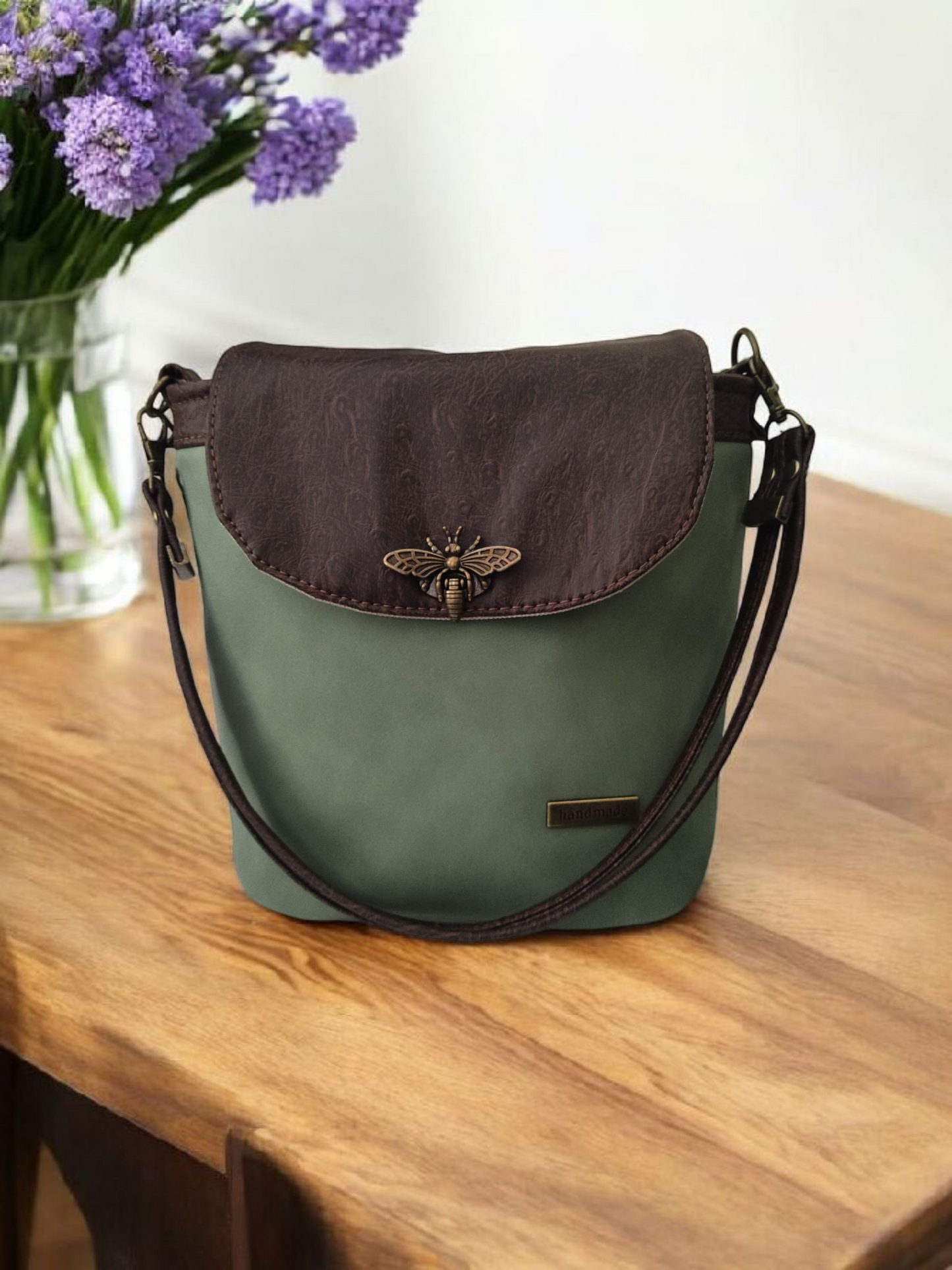 Baby Belle Bucket Bag