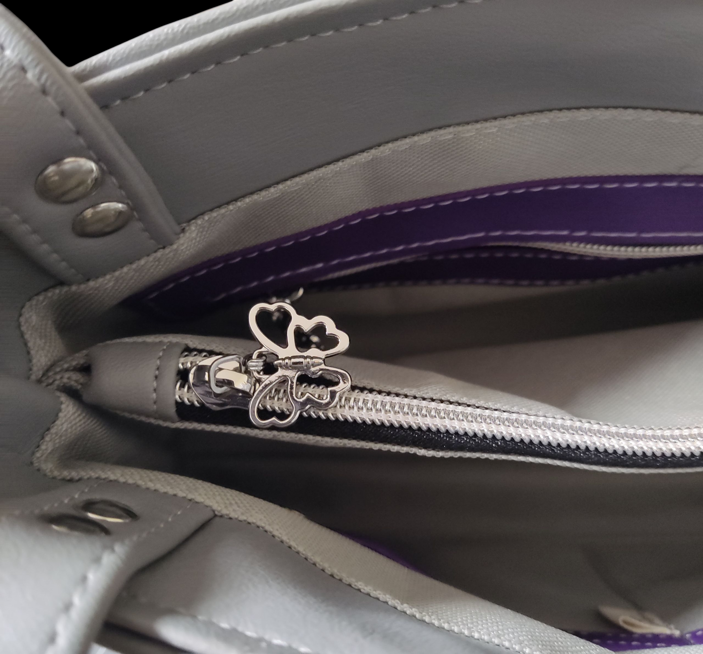 Sweetheart Butterfly Shoulder Bag