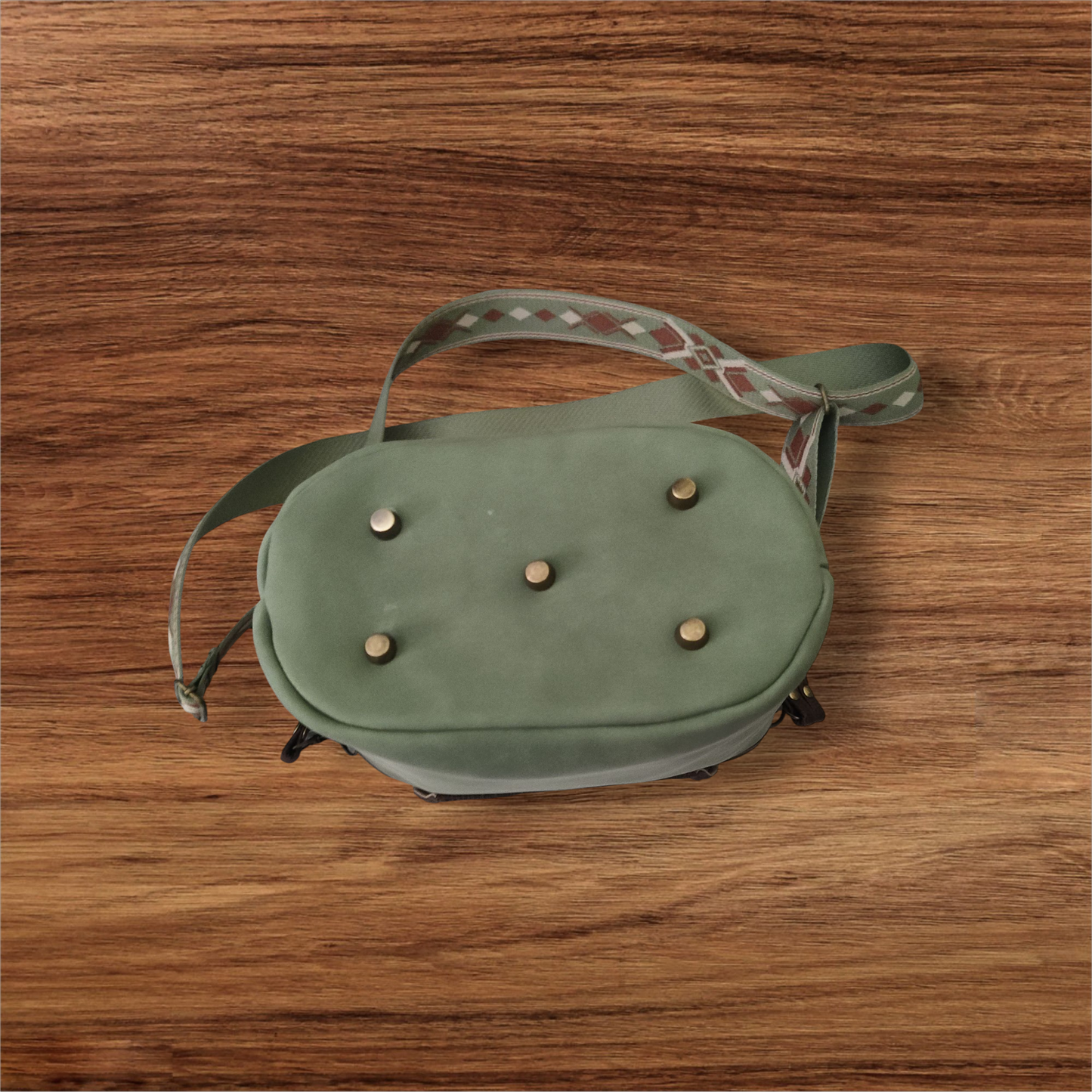 Baby Belle Bucket Bag