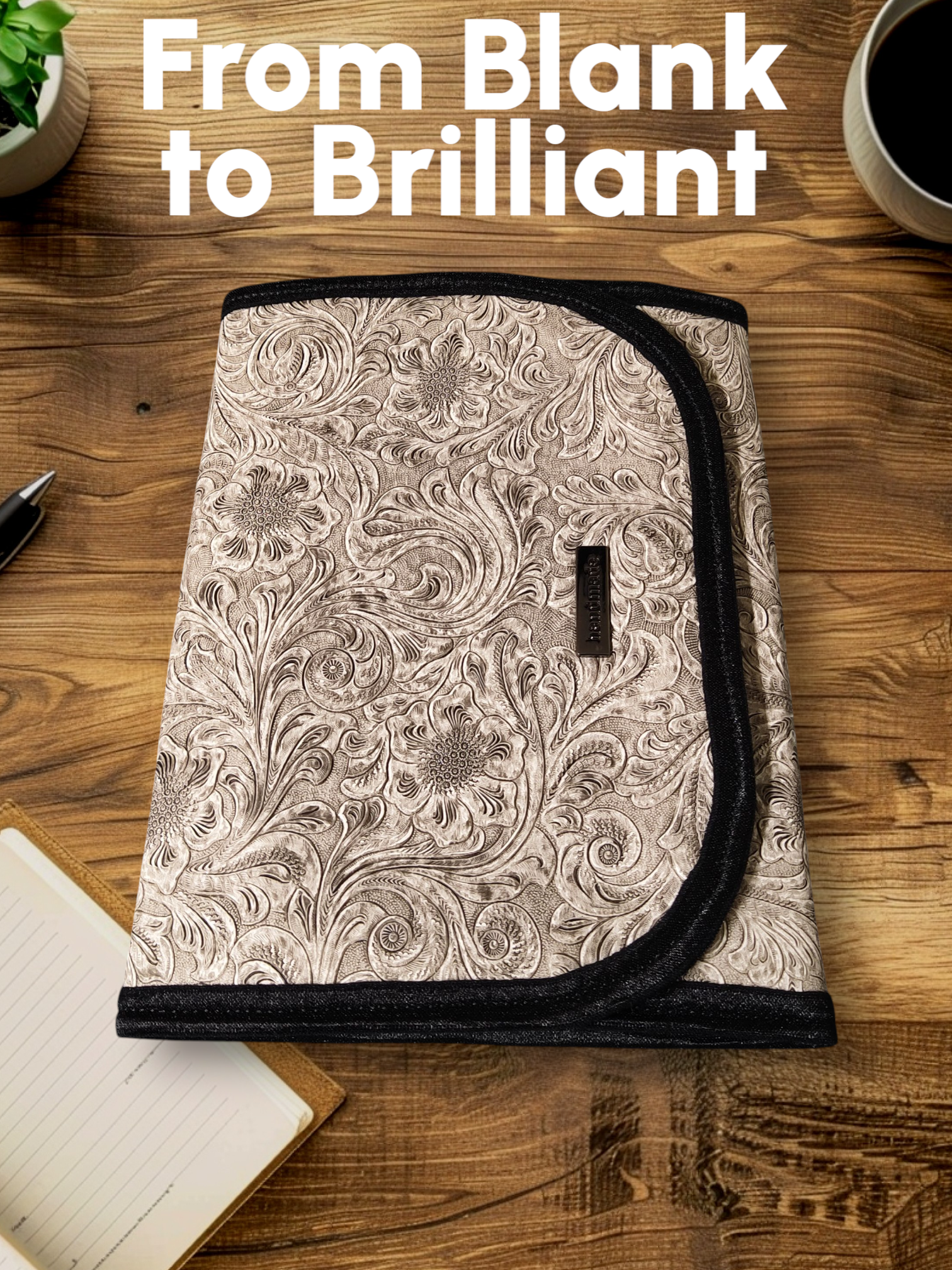 Notebook / Book Organizer