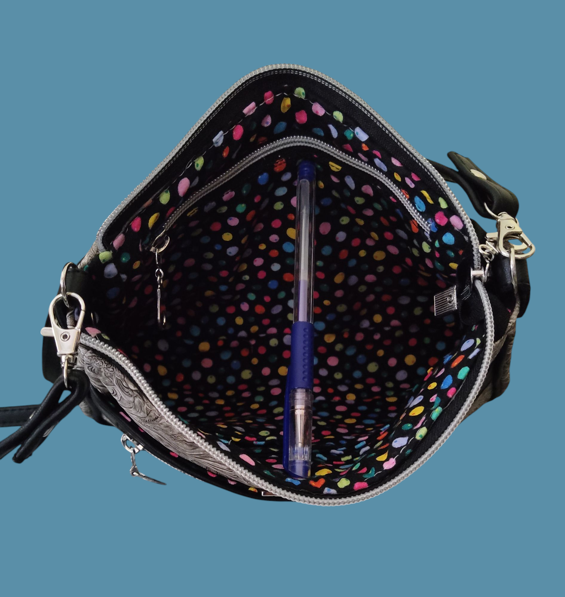 The Asha Crossbody