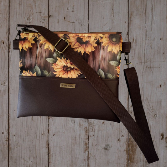 Sunflower Alyssa Crossbody