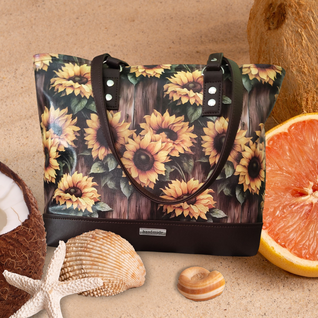 Sunflower Tote bag