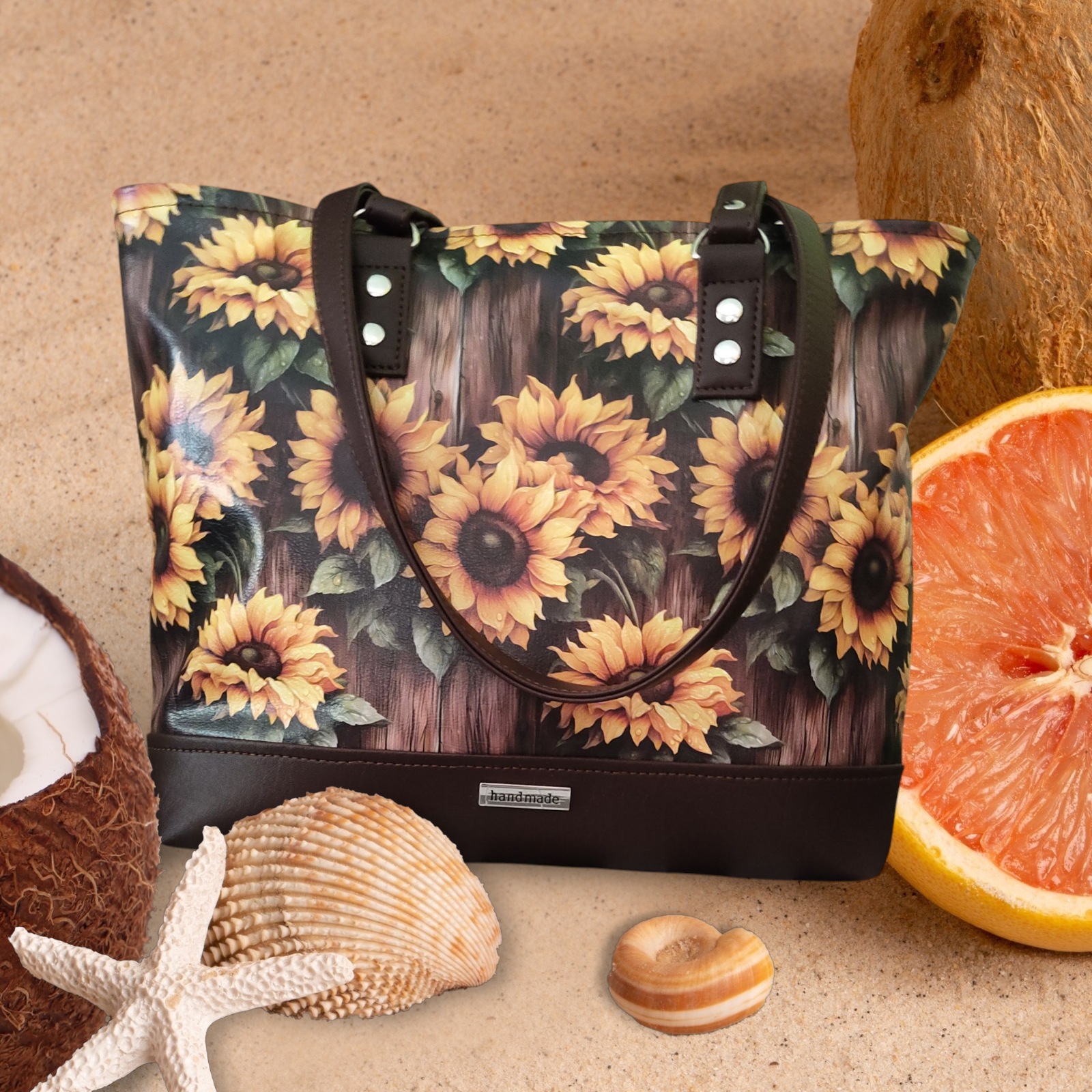 Sunflower Tote bag