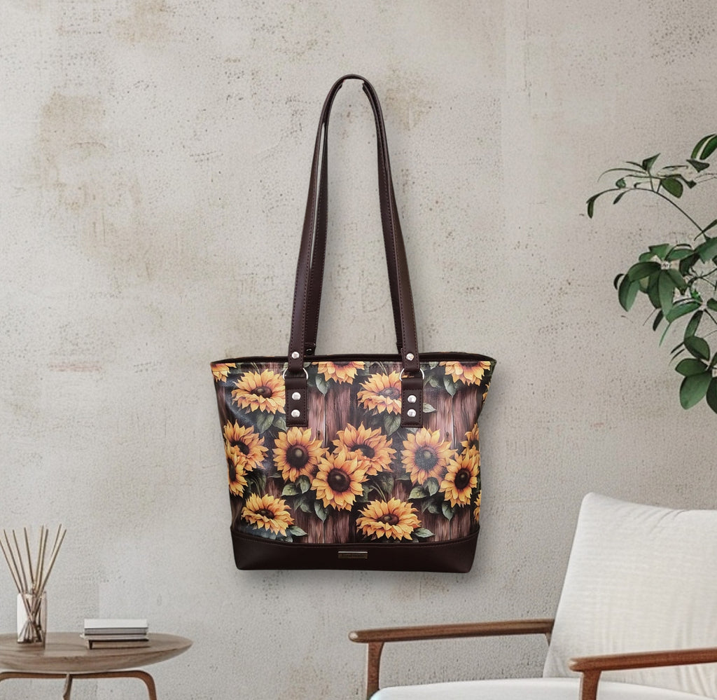 Sunflower Tote bag