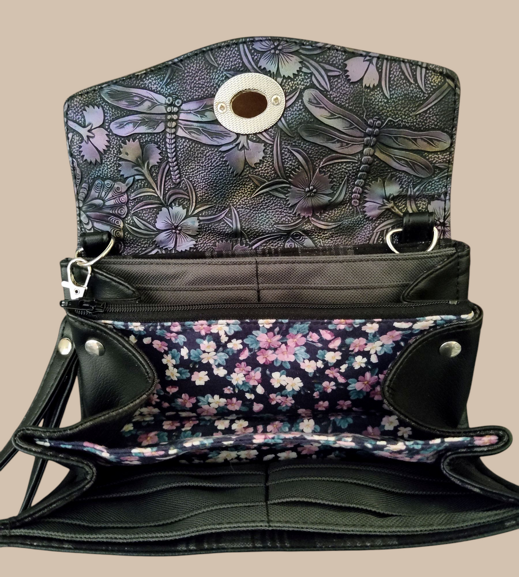 Dragon Fly NCW Wallet