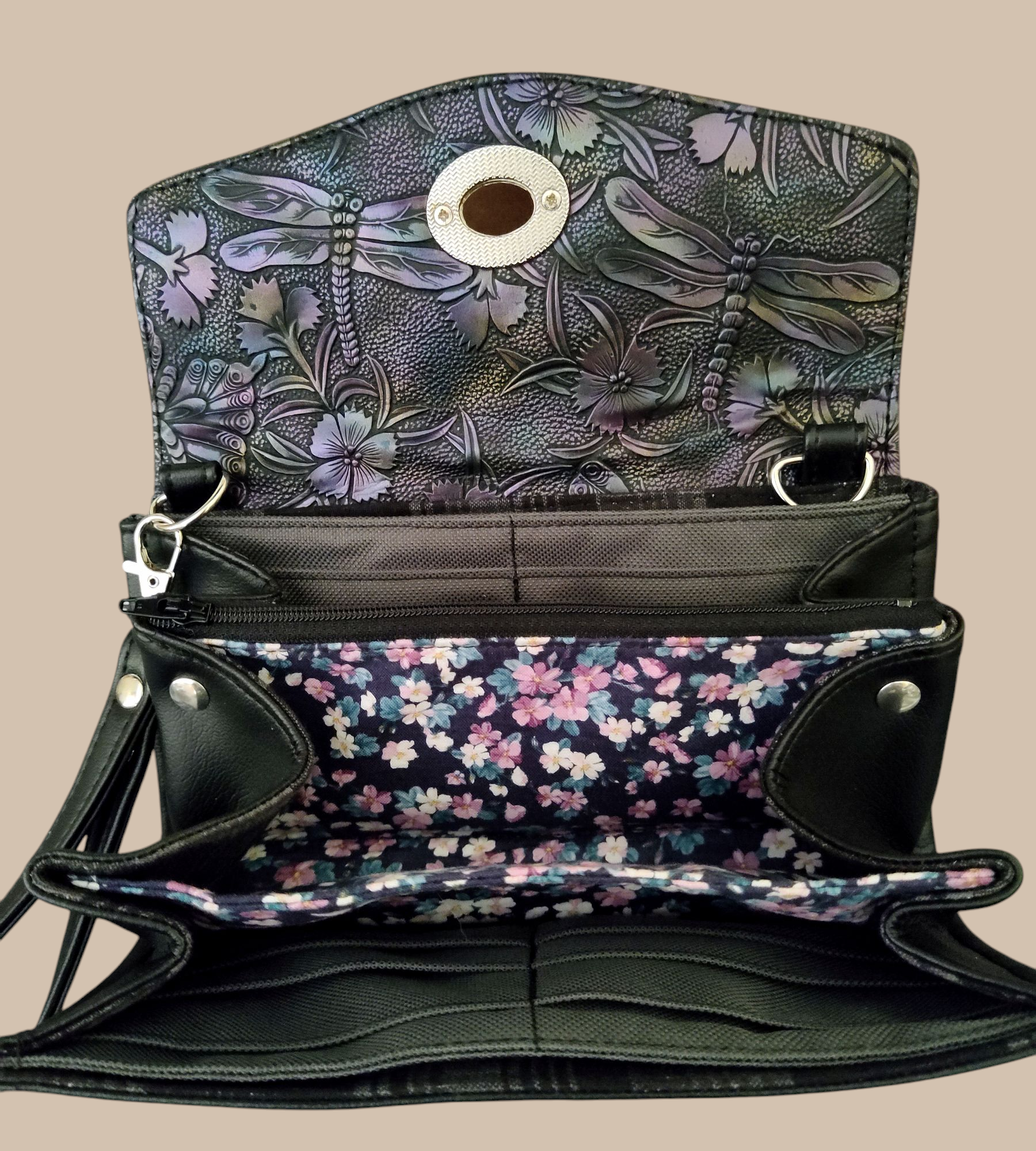 Dragon Fly NCW Wallet