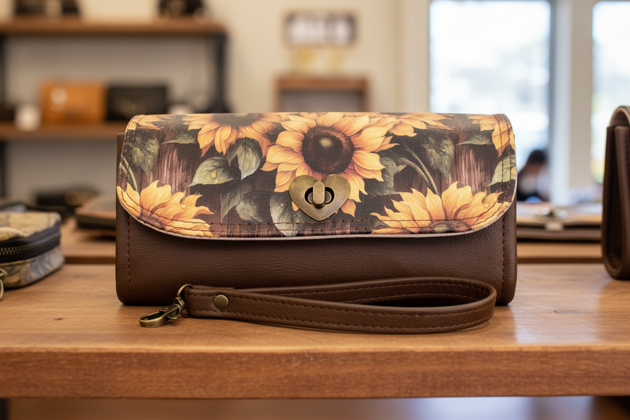 Clutch Wallet