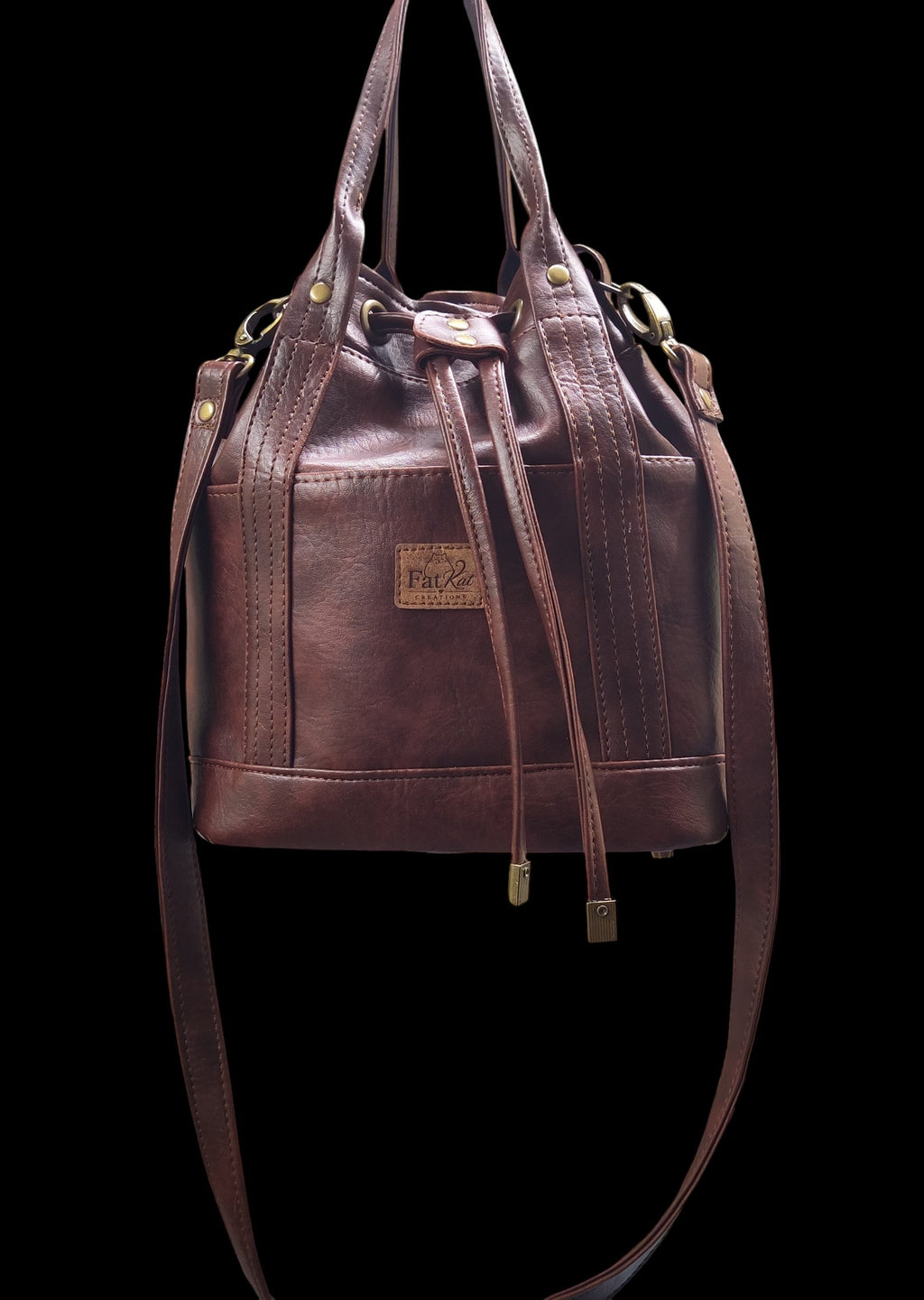 Mariza Bucket Bag