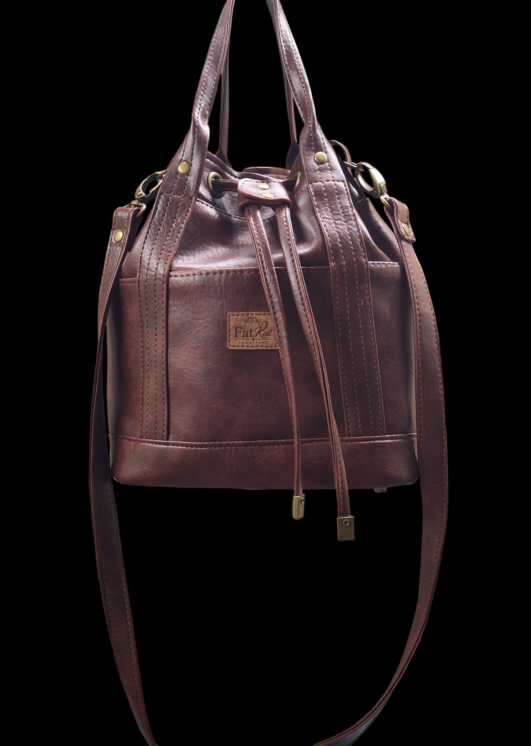 Mariza Bucket Bag