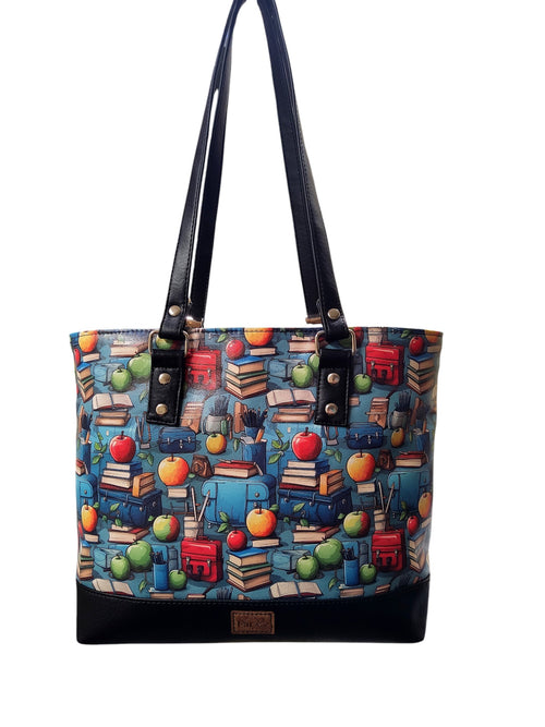 Big B Back to School Tote