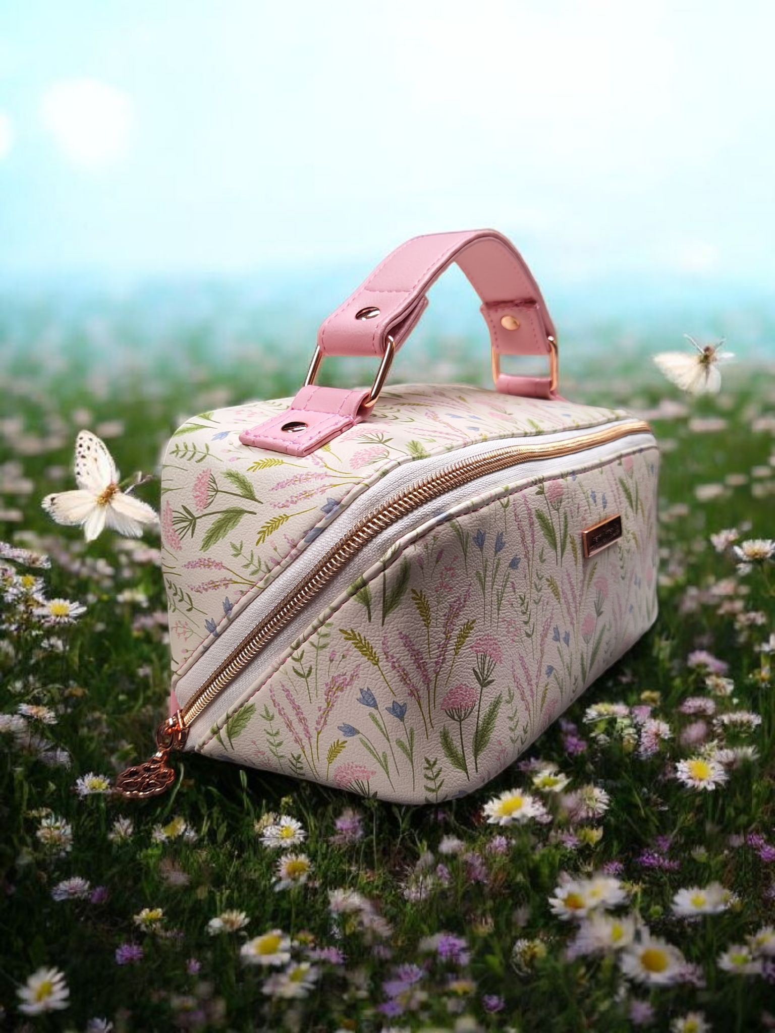 Zip & Grip Travel Bag