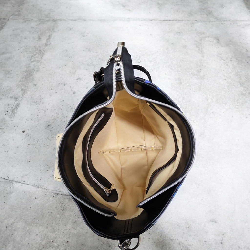 Dragonfly Whisper Crossbody
