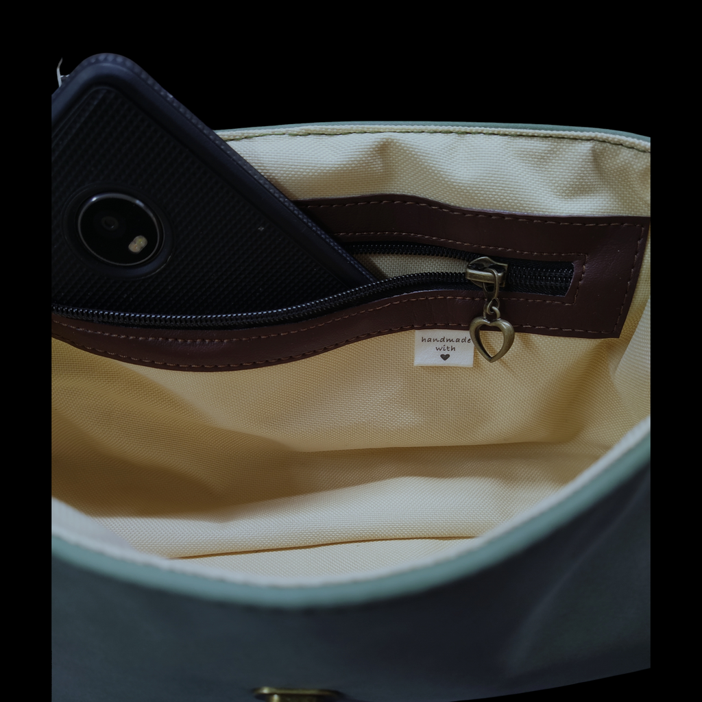 Makayla Sunflower Crossbody
