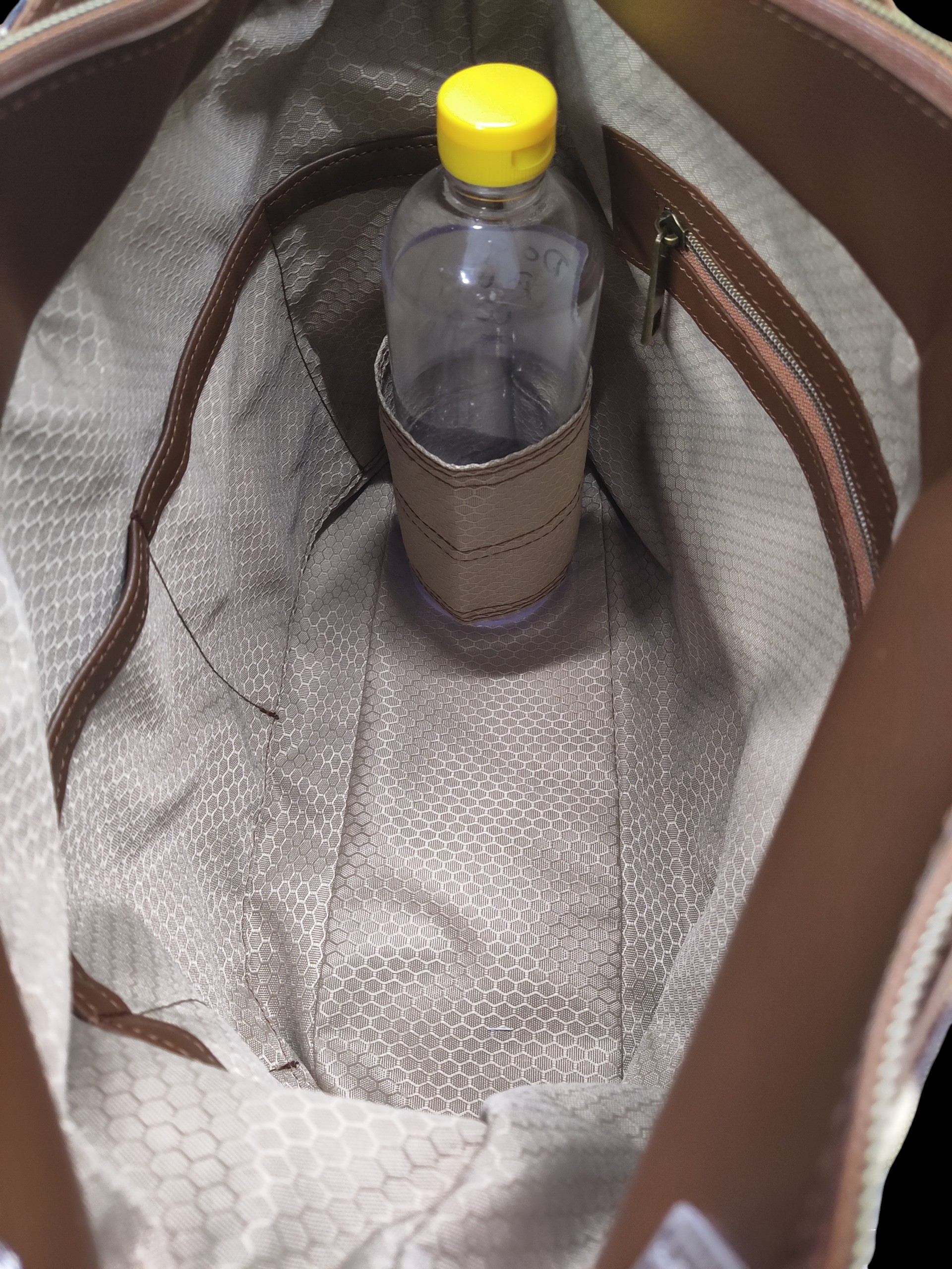 Unisex Tip Top Carry- All Tote