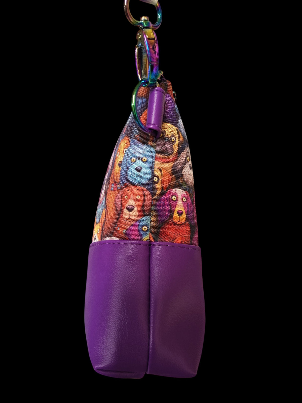 Alyssa Crossbody / Cute pups