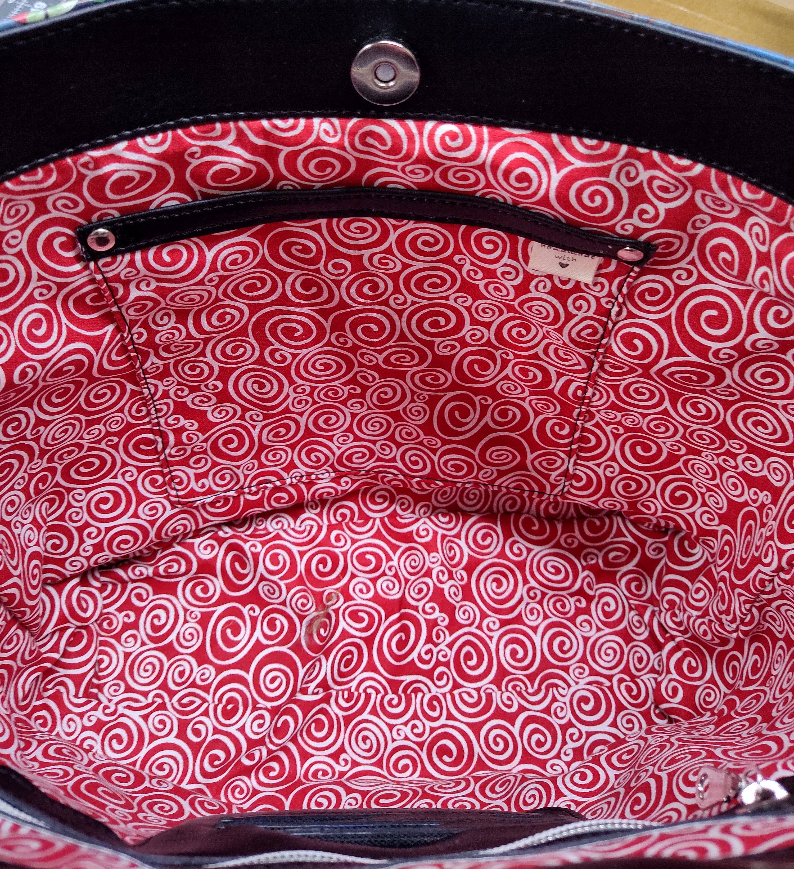 Big B Back to School Tote