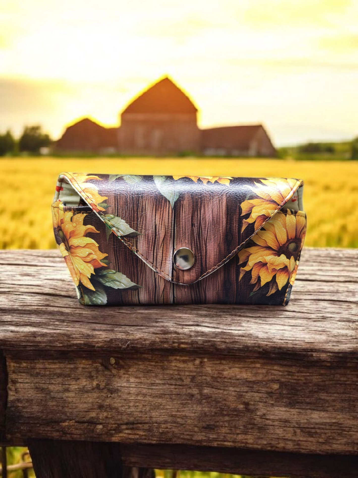 Eyeconic Eyeglass Case