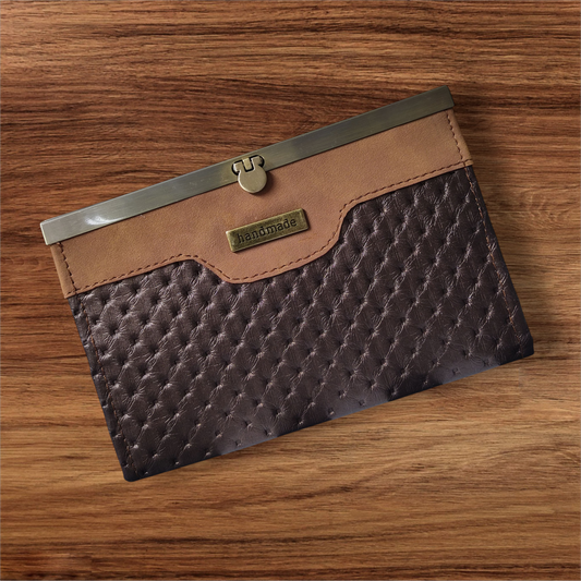 Compact Clutch Wallet
