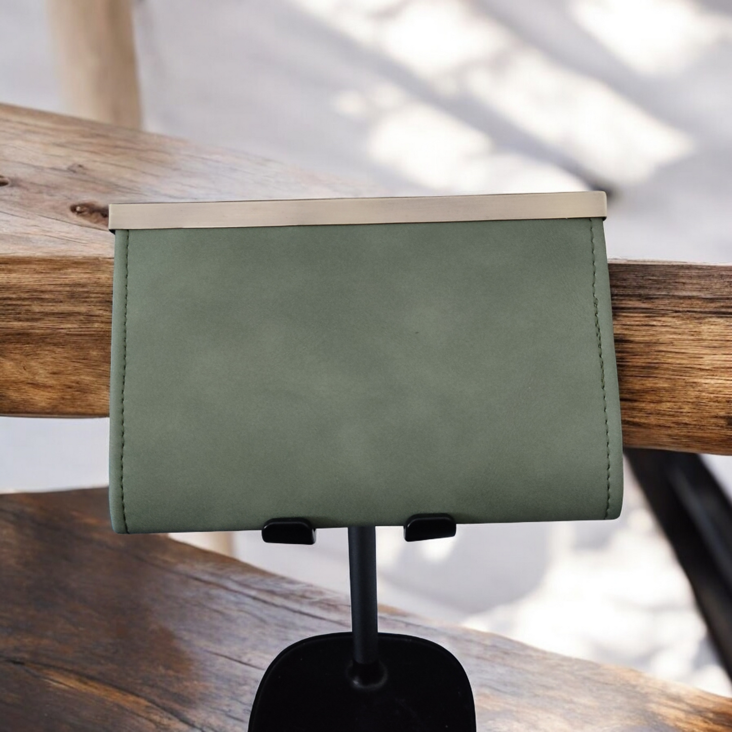 Compact Clutch Wallet