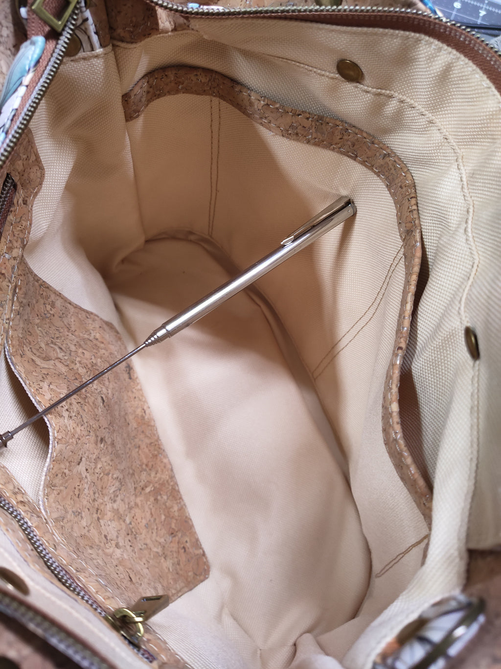 The Rachel Handbag