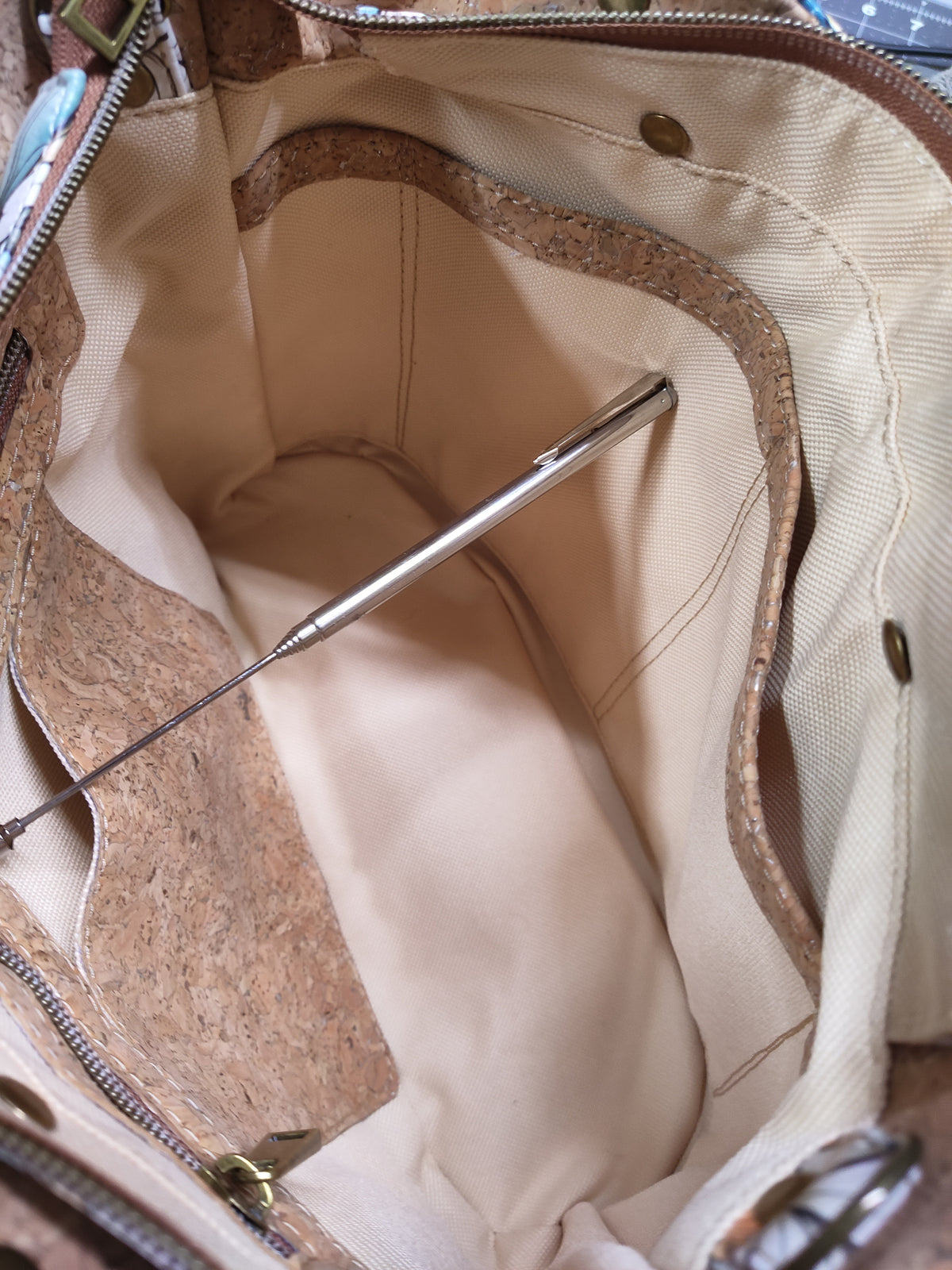 The Rachel Handbag