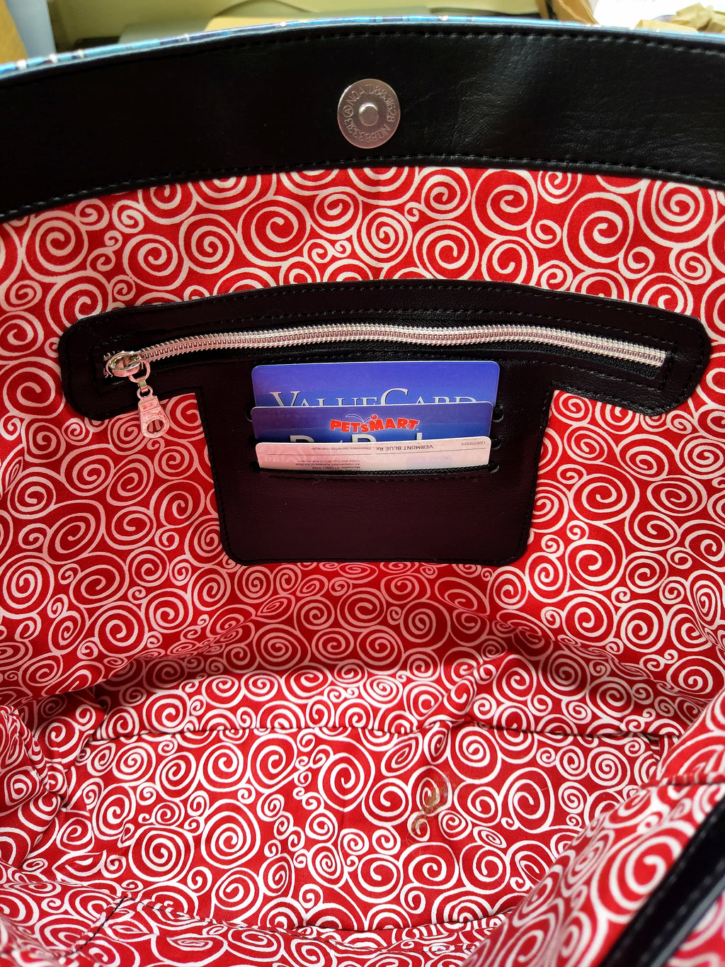 Big B Back to School Tote