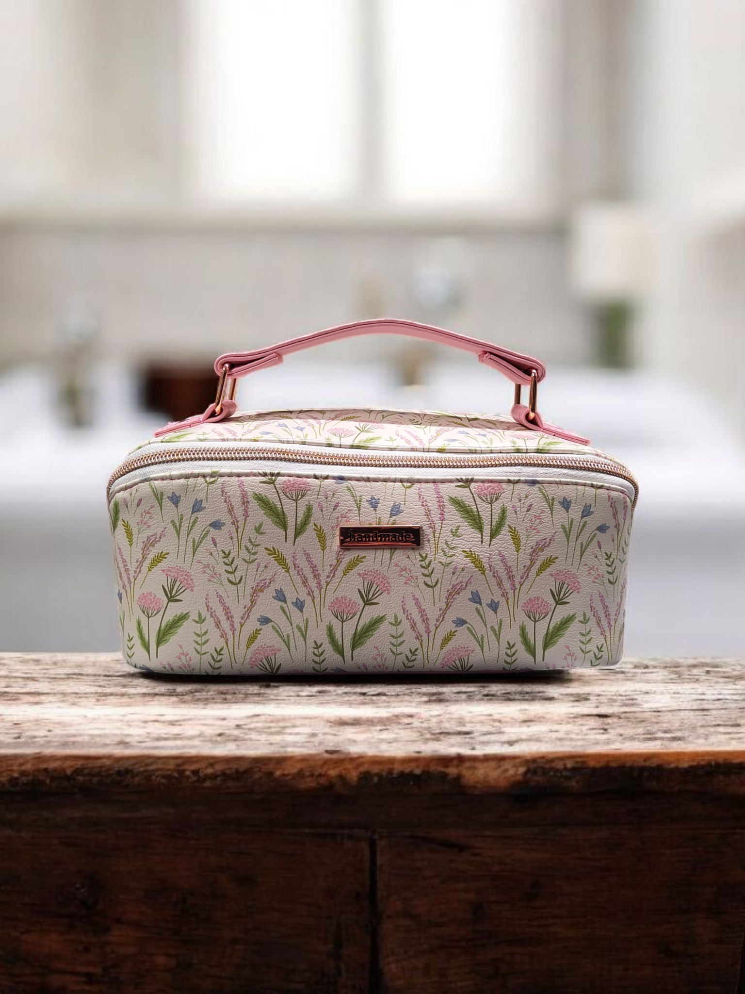 Zip & Grip Travel Bag