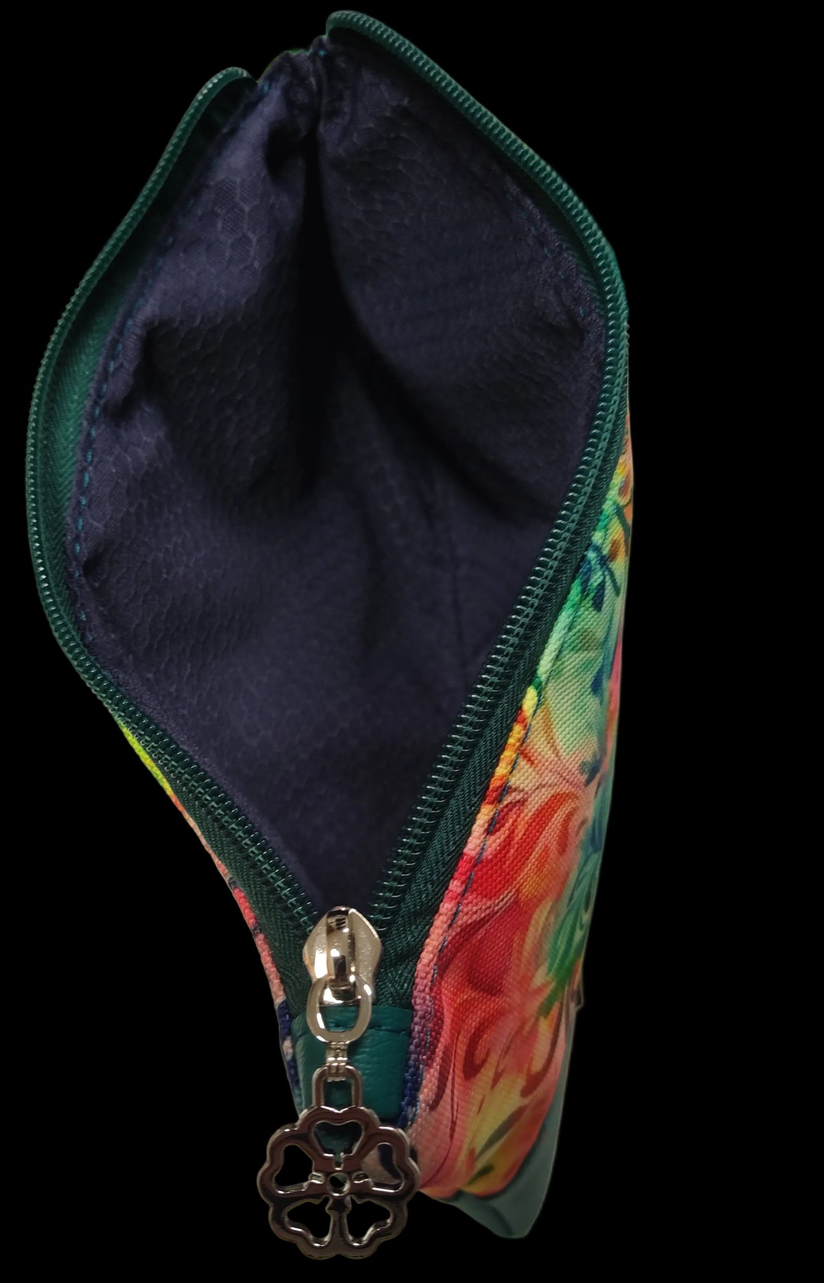 Fatkat Wristlet/flora