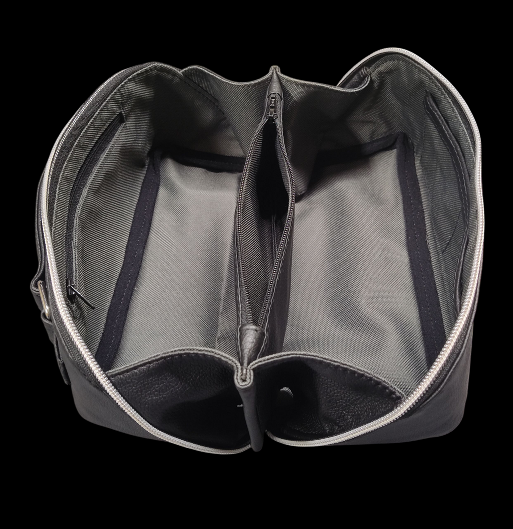 Zip -n- Grip Travel Bag