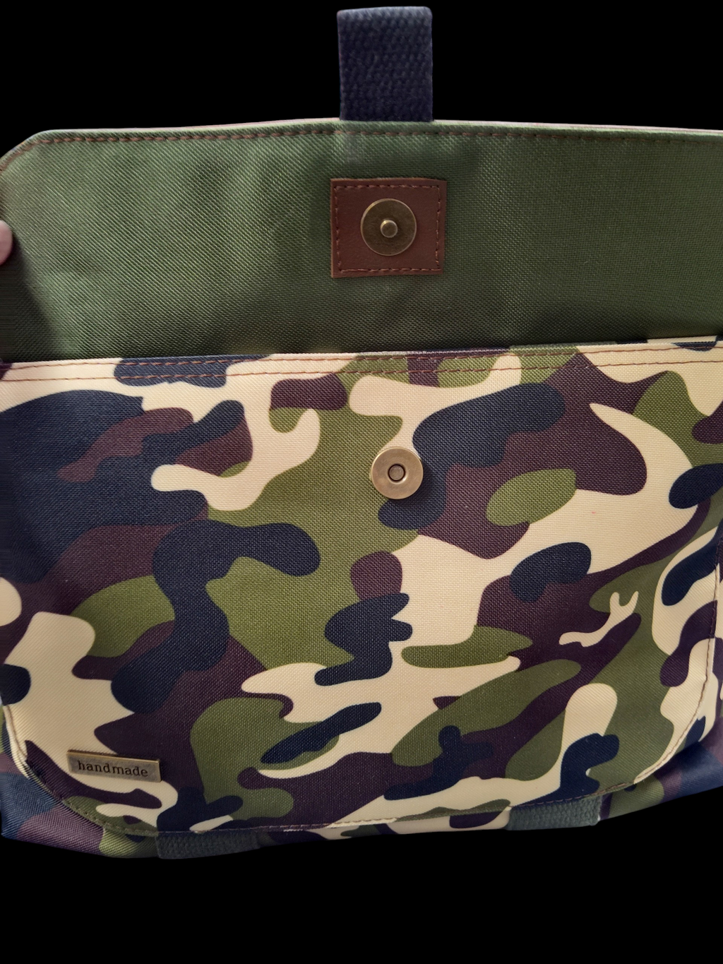 Unisex Tip Top Carry- All Tote