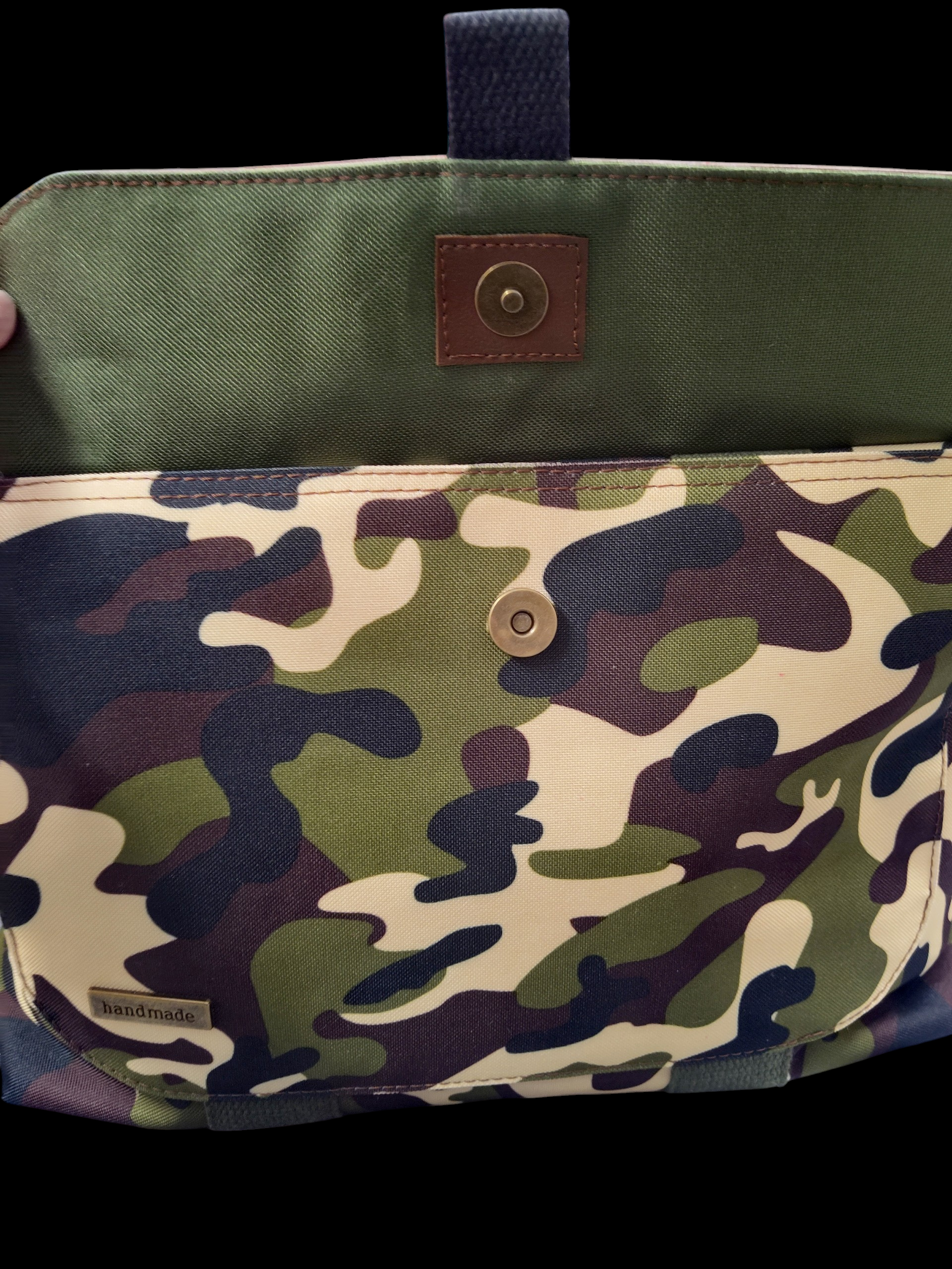 Unisex Tip Top Carry- All Tote