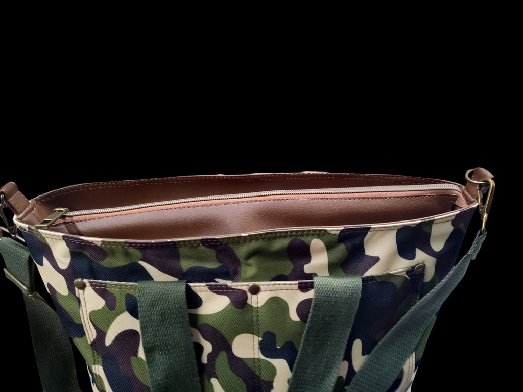 Unisex Tip Top Carry- All Tote