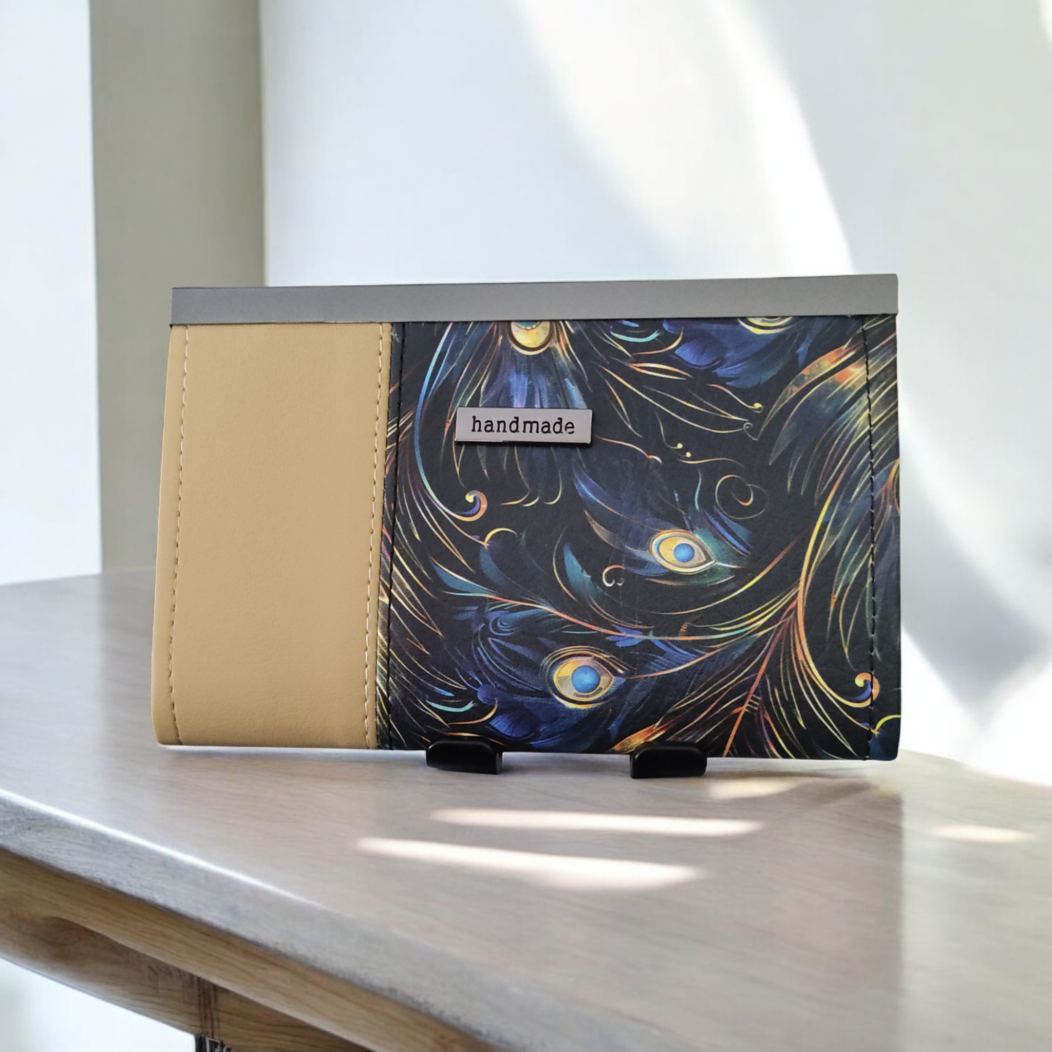 Compact Clutch Wallet