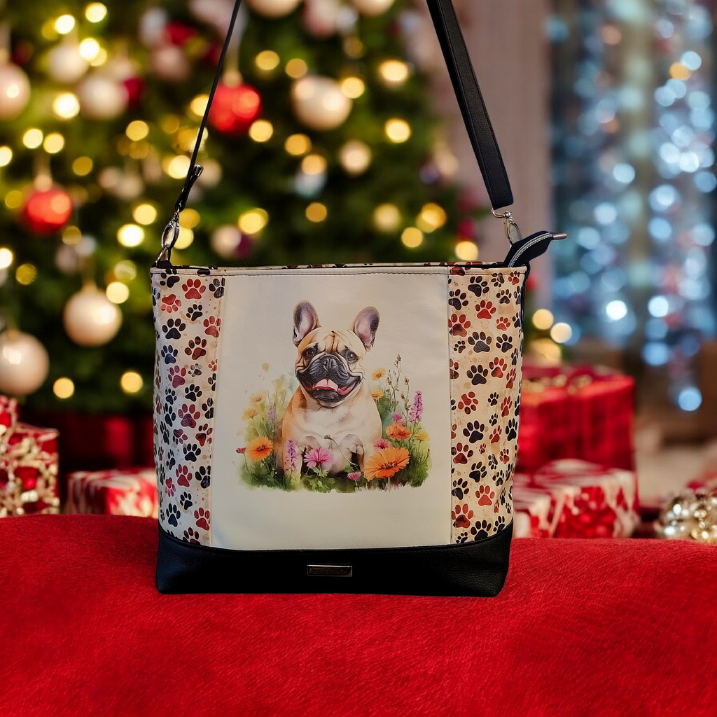 Frenchie Tote