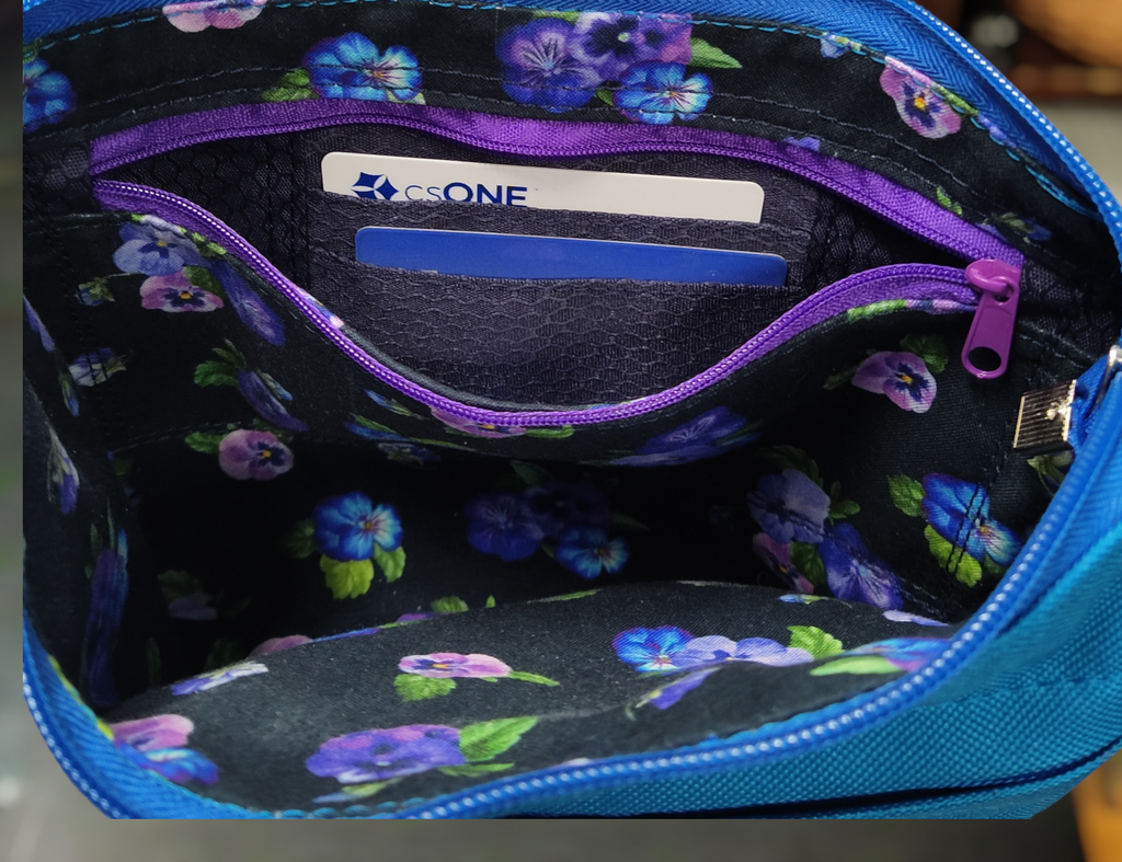 Starburn Crossbody