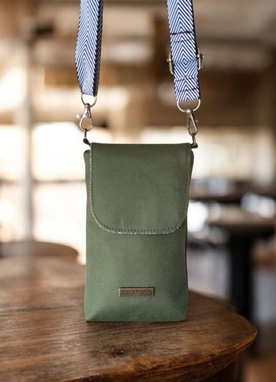 Mighty Mini Crossbody Phone Wallet