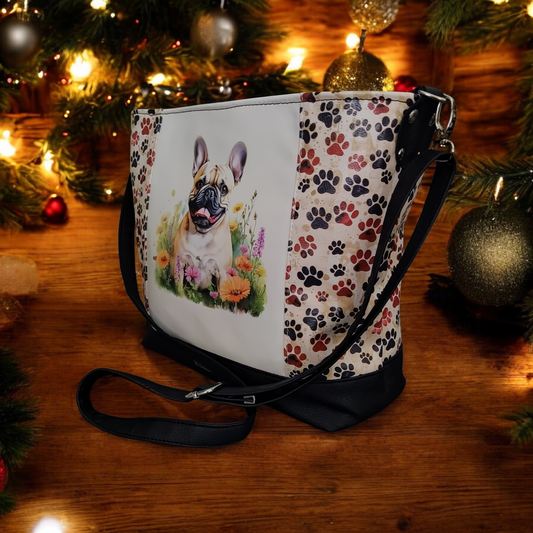 Frenchie Tote