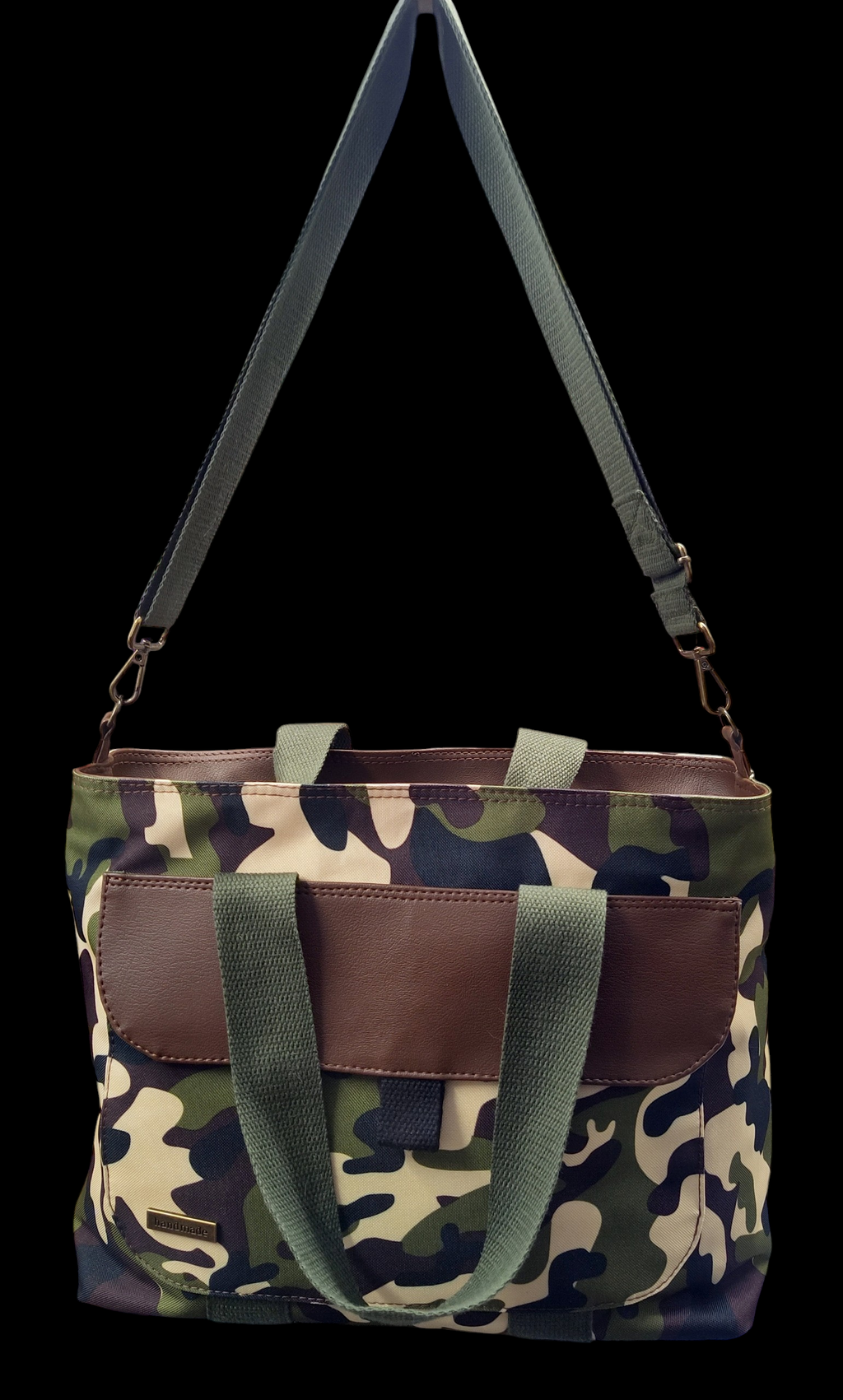 Unisex Tip Top Carry- All Tote