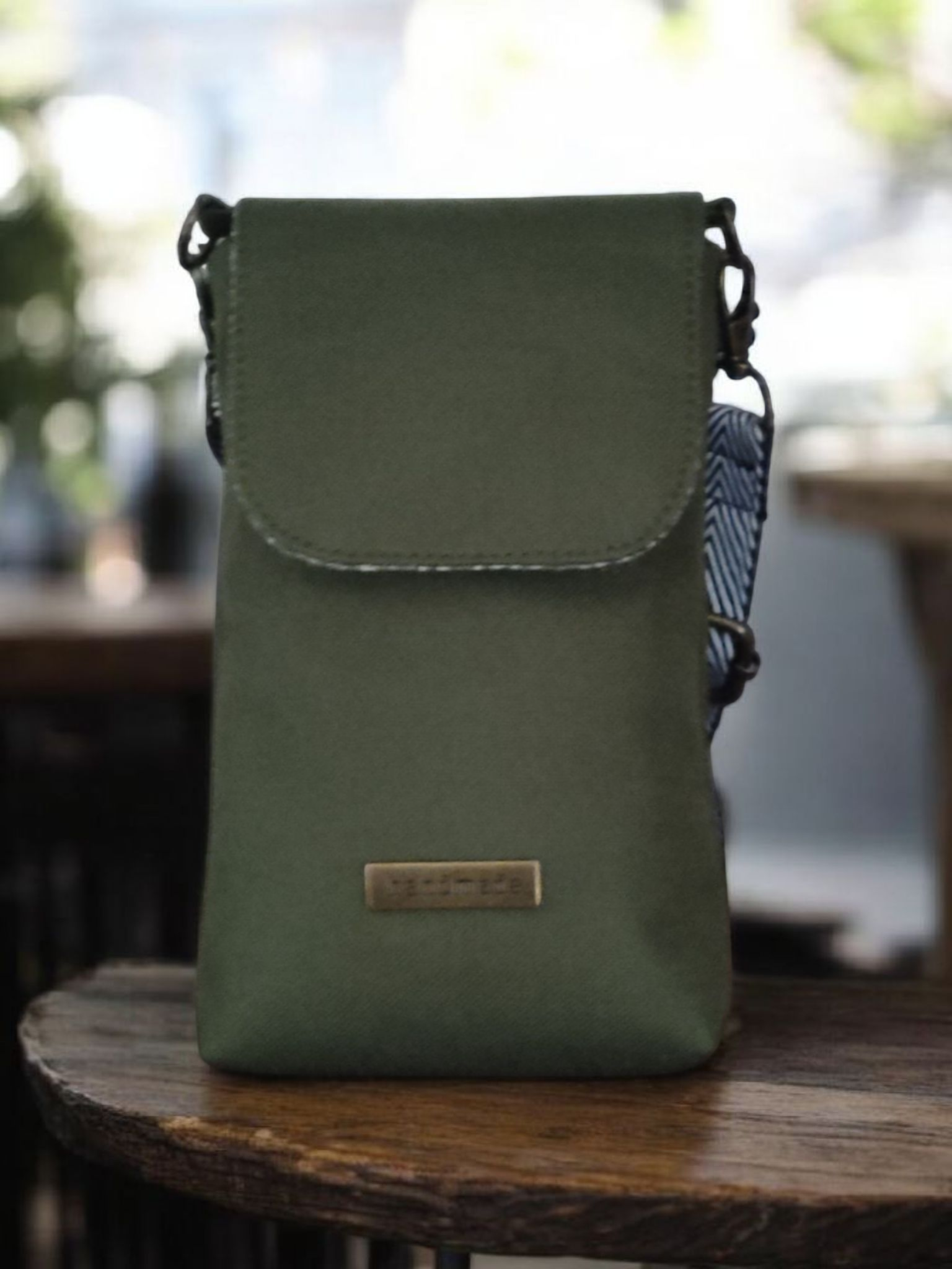 Mighty Mini Crossbody Phone Wallet