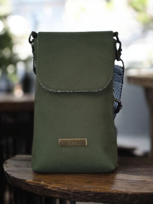 Mighty Mini Crossbody Phone Wallet