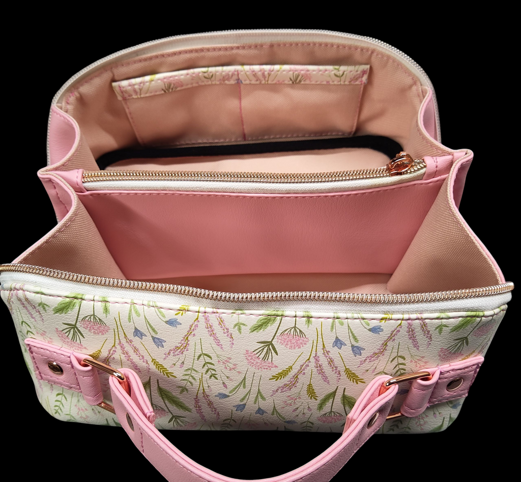 Zip & Grip Travel Bag