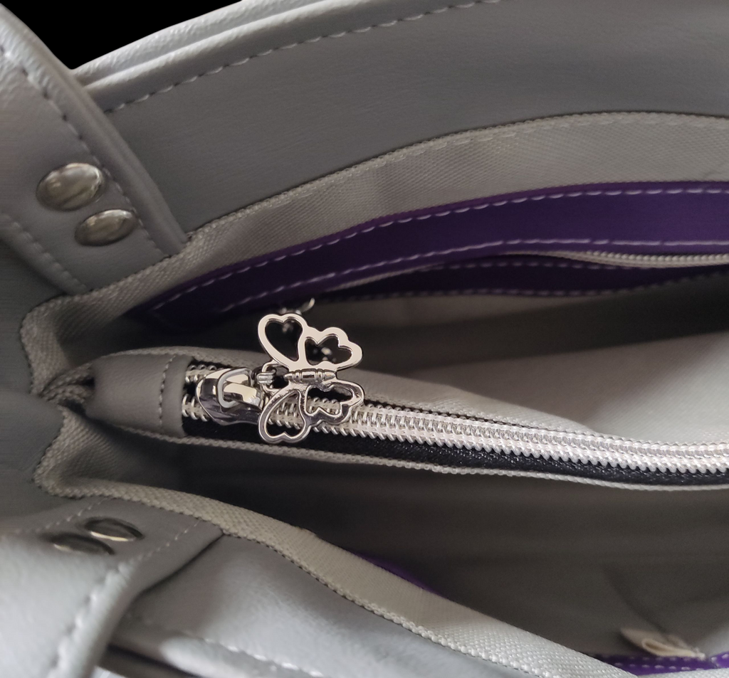 Sweetheart Butterfly Shoulder Bag