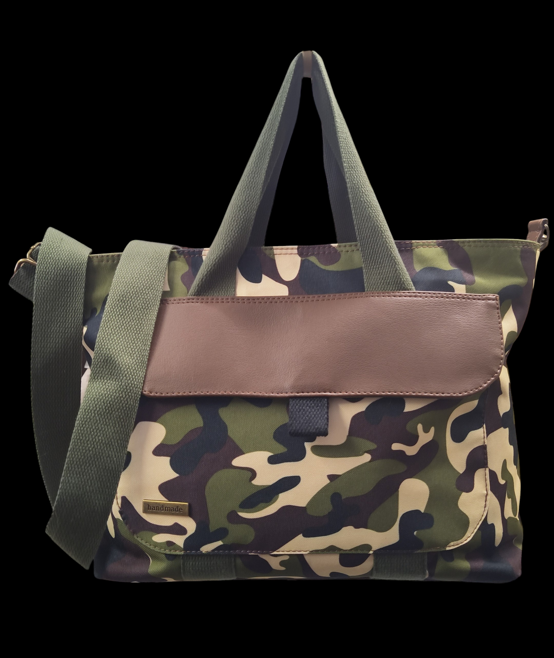 Unisex Tip Top Carry- All Tote