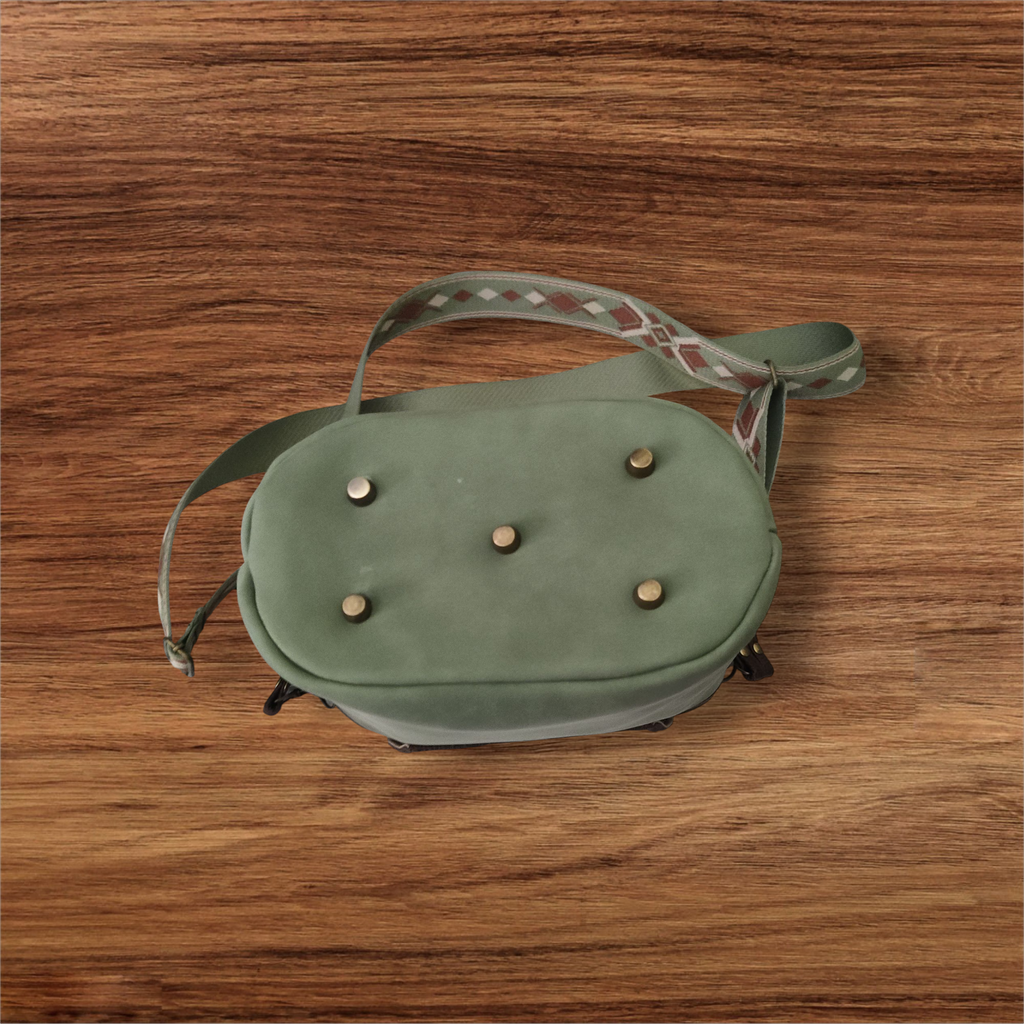 Baby Belle Bucket Bag