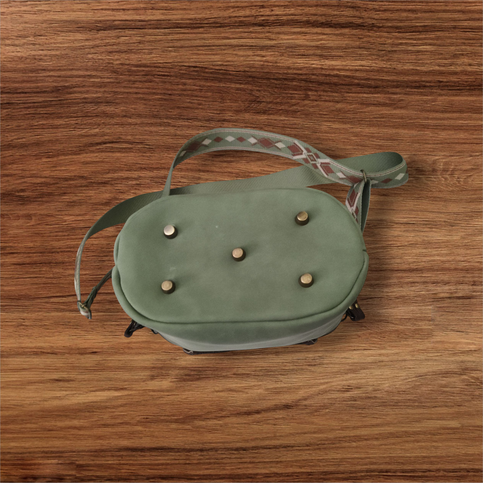Baby Belle Bucket Bag